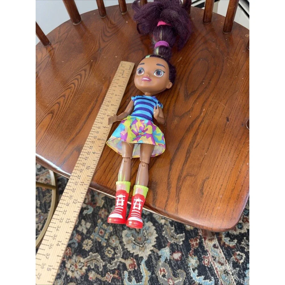Nickelodeon Doll Rox 11